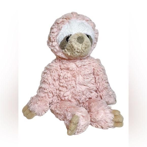 mary meyer | Toys | Mary Meyerpink Sloth Stuffed Animal Plush 1 Inch